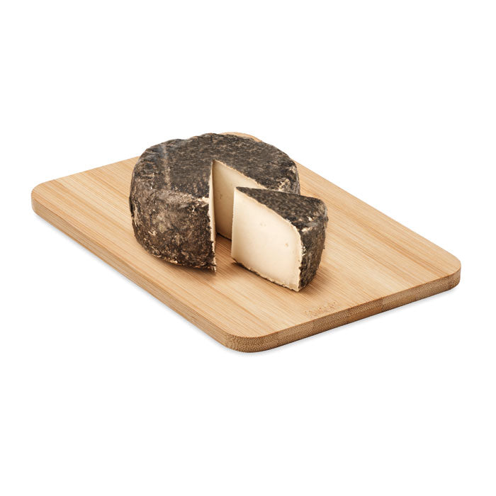 Branded Bamboo Cutting Board with Hanging Hole without branding