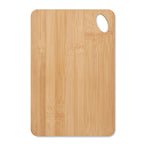 Branded Large Bamboo Cutting Board without branding