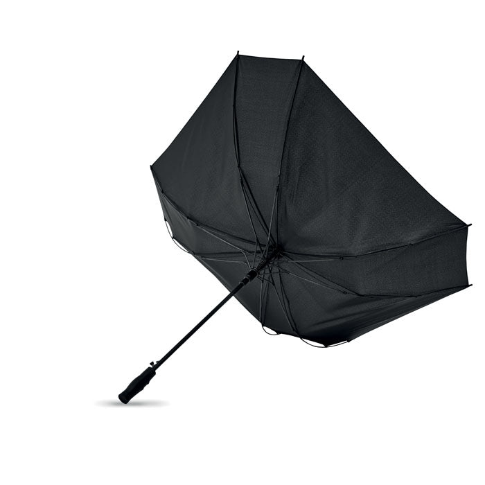 Branded 27 Inch Square Windproof Umbrella without branding