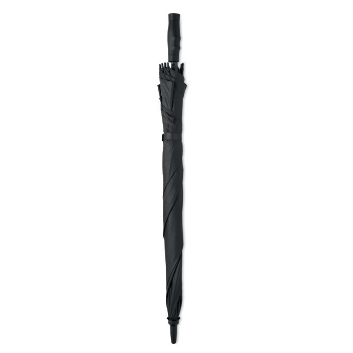 Branded 27 Inch Square Windproof Umbrella without branding