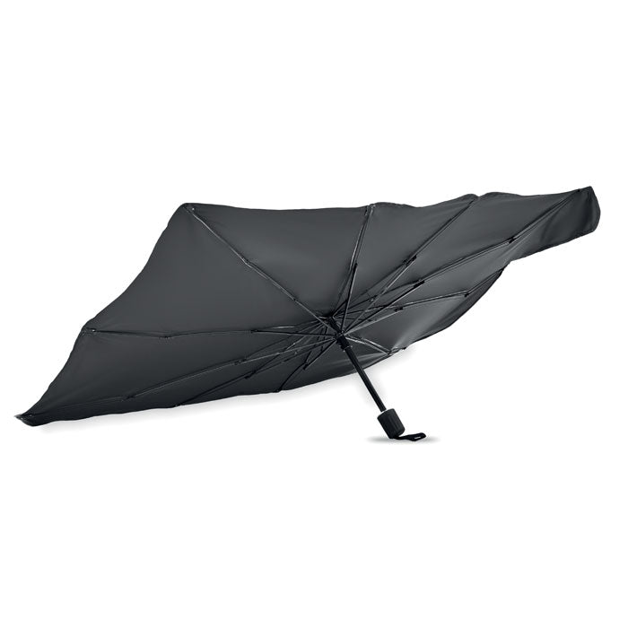 Branded Car Sunshade Umbrella without branding