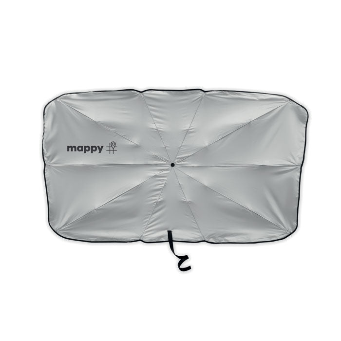 Branded Car Sunshade Umbrella