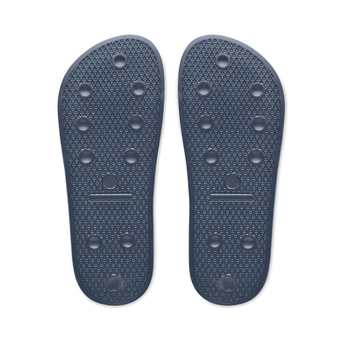 Branded Anti-Slip EVA Beach Sliders without branding