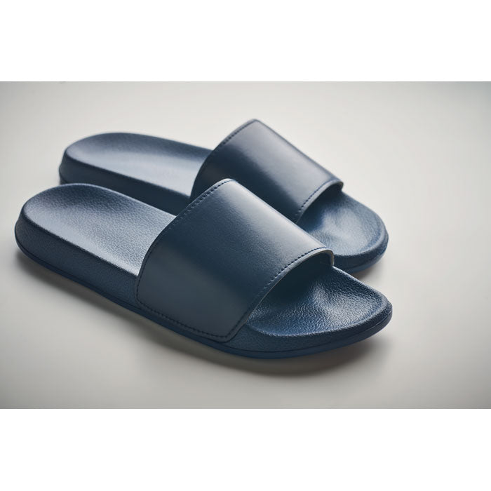 Branded Anti-Slip EVA Beach Sliders without branding