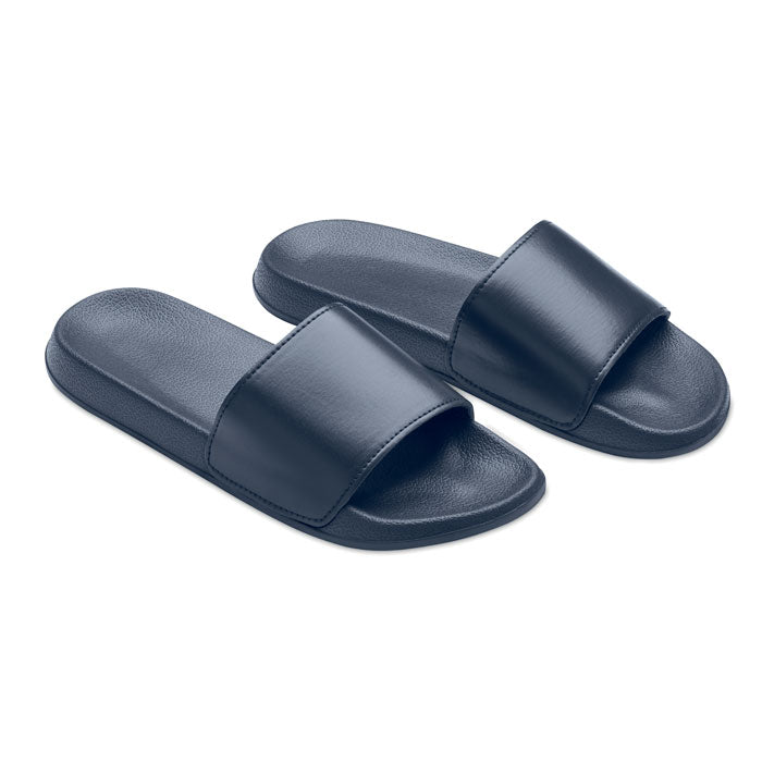 Branded Anti-Slip EVA Beach Sliders