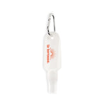 Branded Sunscreen Spray with Carabiner 30ml
