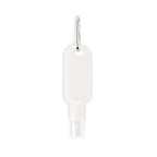 Branded Sunscreen Spray with Carabiner 30ml without branding