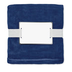 Branded Fleece Throw