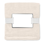 Branded Fleece Throw