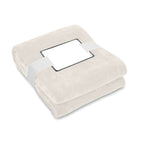 Branded Fleece Throw