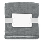 Branded Fleece Throw