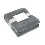 Branded Fleece Throw