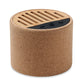 Wireless Speaker in Cork Casing