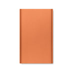 Branded Recycled Aluminium USB-C Power Bank 4000mAh without branding
