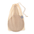Branded MDF Beach Tennis Set in Drawcord Bag without branding