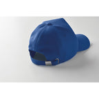 Branded 5 Panel RPET Baseball Cap 210gsm without branding