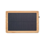 Branded Wireless Solar Powered Speaker without branding
