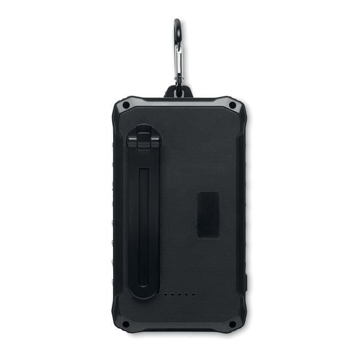 Branded Solar and Dynamo Power Bank 8000mAh without branding