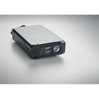 Branded Solar and Dynamo Power Bank 8000mAh without branding