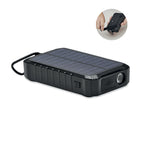Branded Solar and Dynamo Power Bank 8000mAh