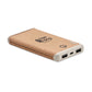 Wireless Power Bank with Cork Case