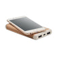 Wireless Power Bank with Cork Case