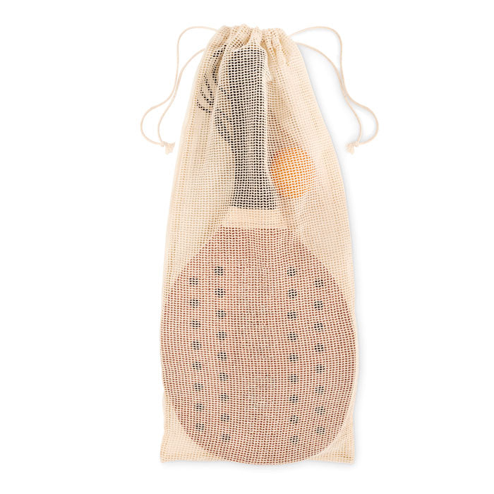 Branded Rosewood Beach Tennis Set without branding