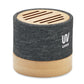 5.0 Round Wireless Speaker