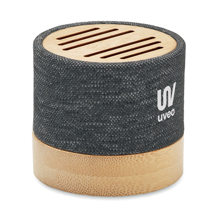 5.0 Round Wireless Speaker