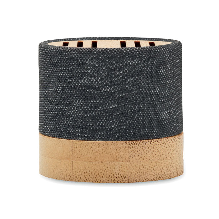 5.0 Round Wireless Speaker