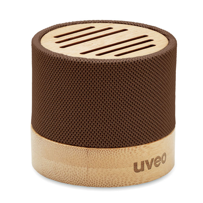 5.0 Round Wireless Speaker