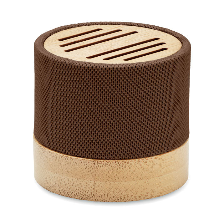 5.0 Round Wireless Speaker