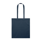 Branded Organic Cotton Shopping Bag EU without branding