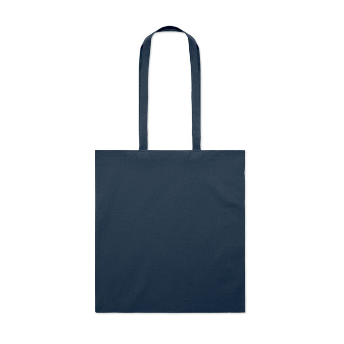Branded Organic Cotton Shopping Bag EU without branding