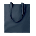Branded Organic Cotton Shopping Bag EU without branding