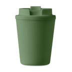 Branded PP Double Wall Tumbler - 300ml without branding