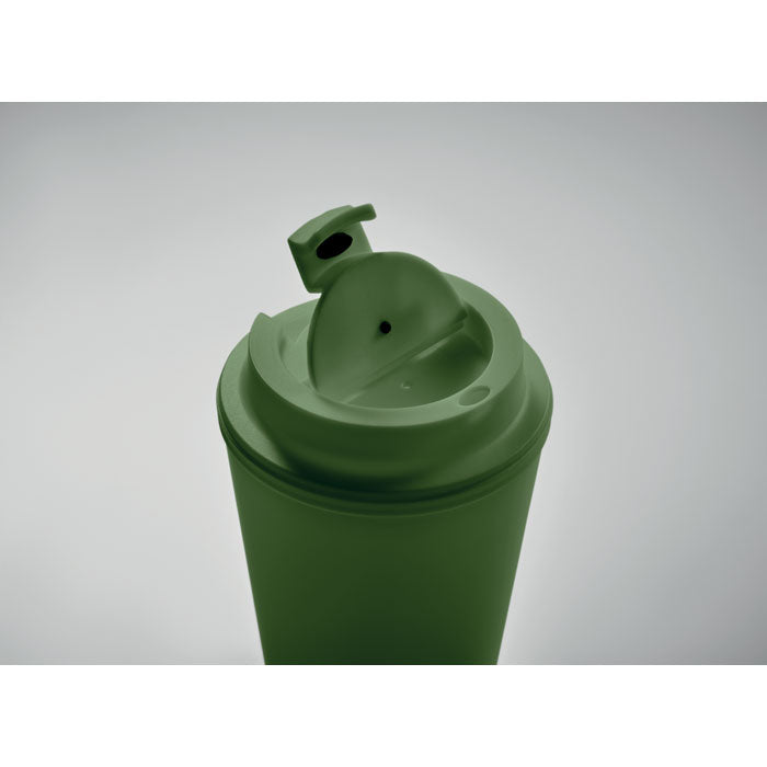 Branded PP Double Wall Tumbler - 300ml without branding
