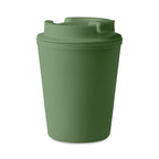 Branded PP double wall tumbler, 300ml