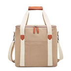 Branded Large Cooler Bag Canvas 450gsm without branding
