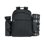 Four Person Branded Picnic Set without branding