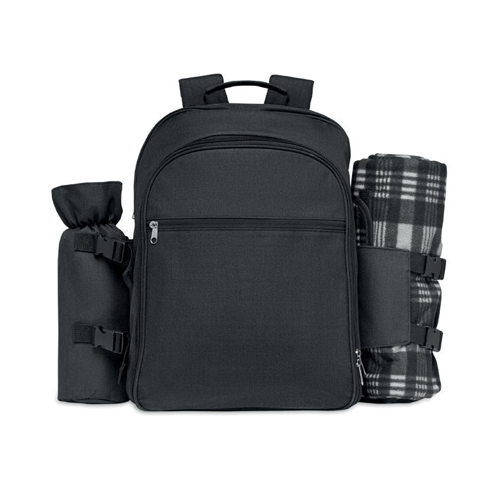 Four Person Branded Picnic Set without branding