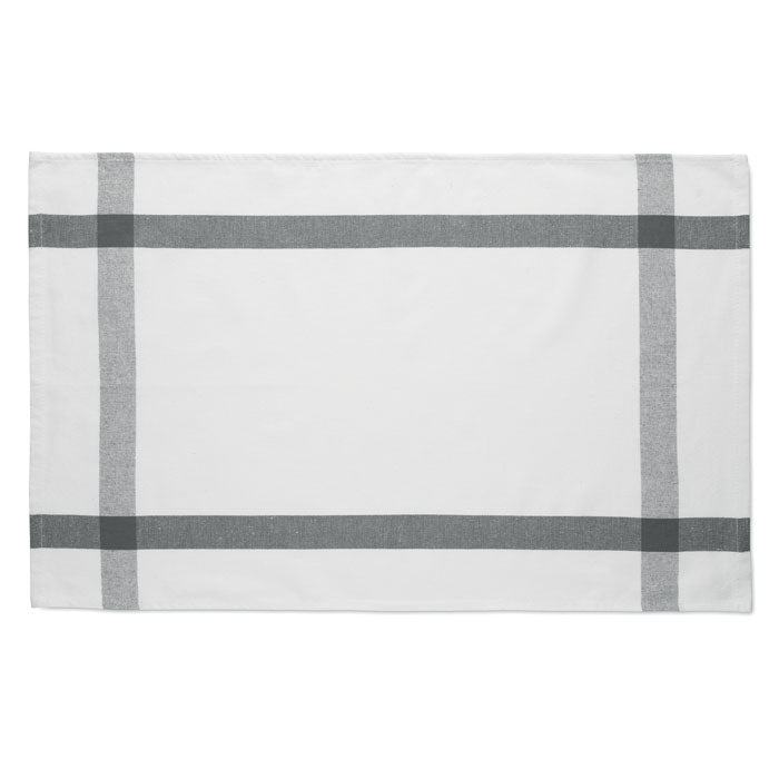 Branded Recycled Fabric Kitchen Towel without branding