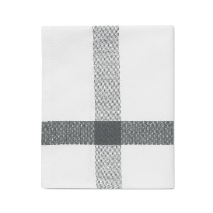 Branded Recycled Fabric Kitchen Towel without branding