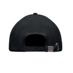 Branded 5 Panel Brushed Cotton Baseball Cap 260gsm without branding