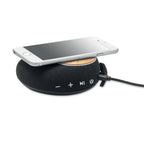 Wireless Speaker with Wireless Charger