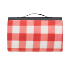 Branded RPET Fleece Picnic Blanket without branding