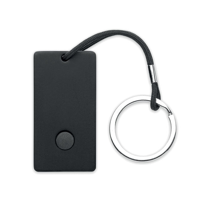 Branded Bamboo Key Finder without branding