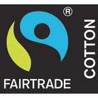 Branded Shopping Bag Fairtrade 140gsm without branding