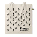 Branded Shopping Bag Fairtrade 140gsm