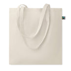 Branded Shopping Bag Fairtrade 140gsm without branding